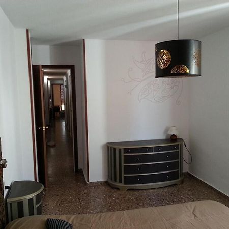 Villajoyosa Piso Экстерьер фото