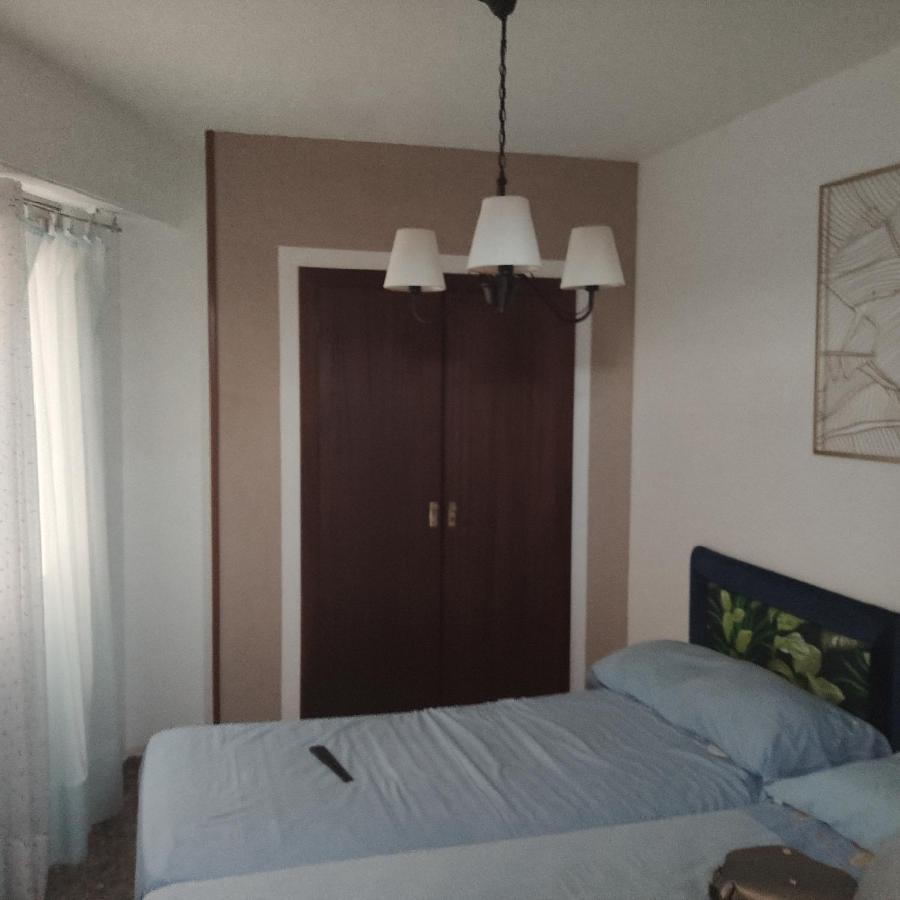 Villajoyosa Piso Экстерьер фото