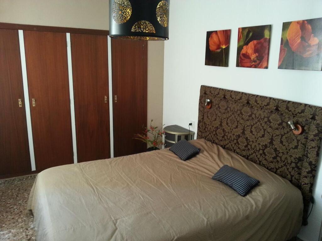 Villajoyosa Piso Экстерьер фото