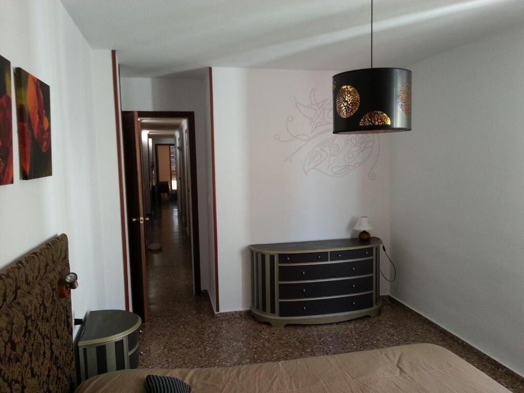 Villajoyosa Piso Экстерьер фото